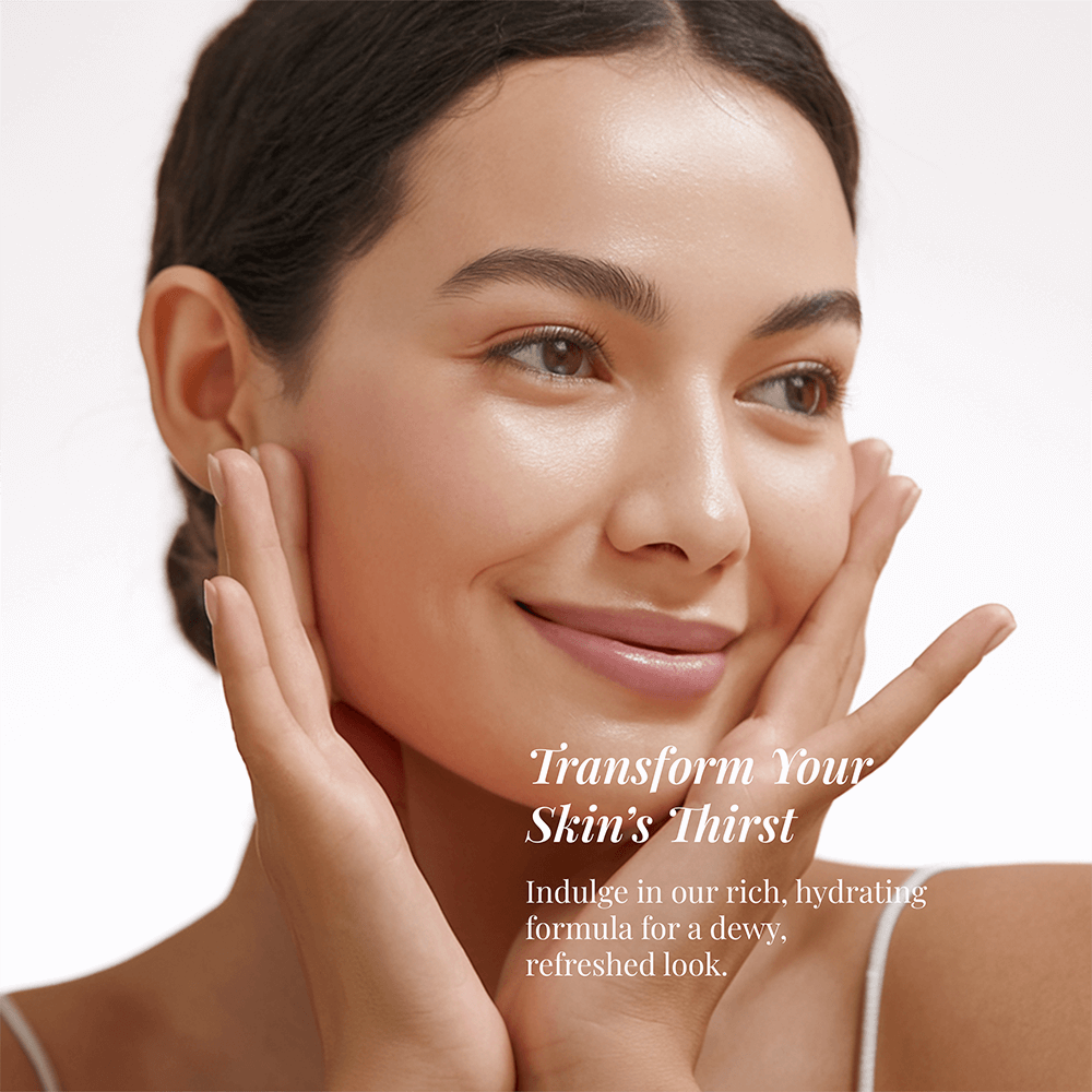 Full Face Moisture Set