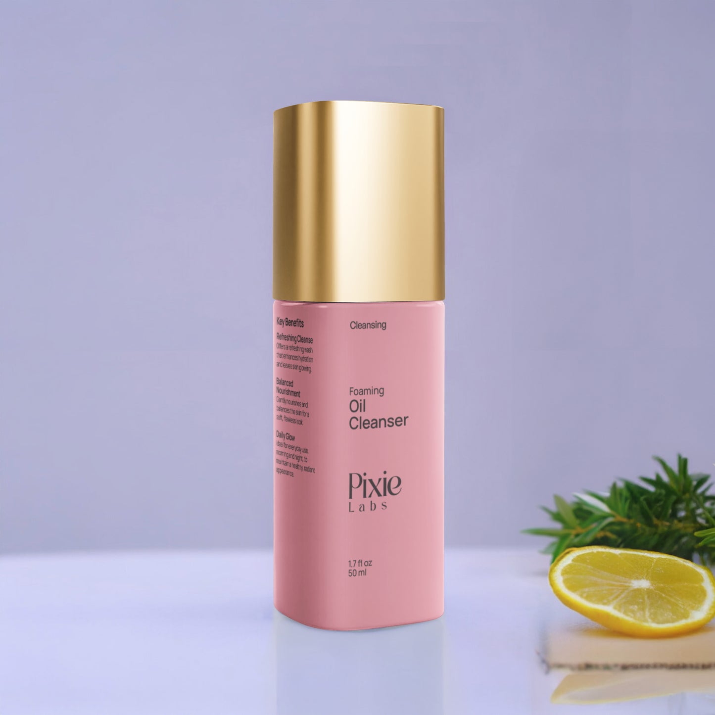 Foaming Oil Cleanser