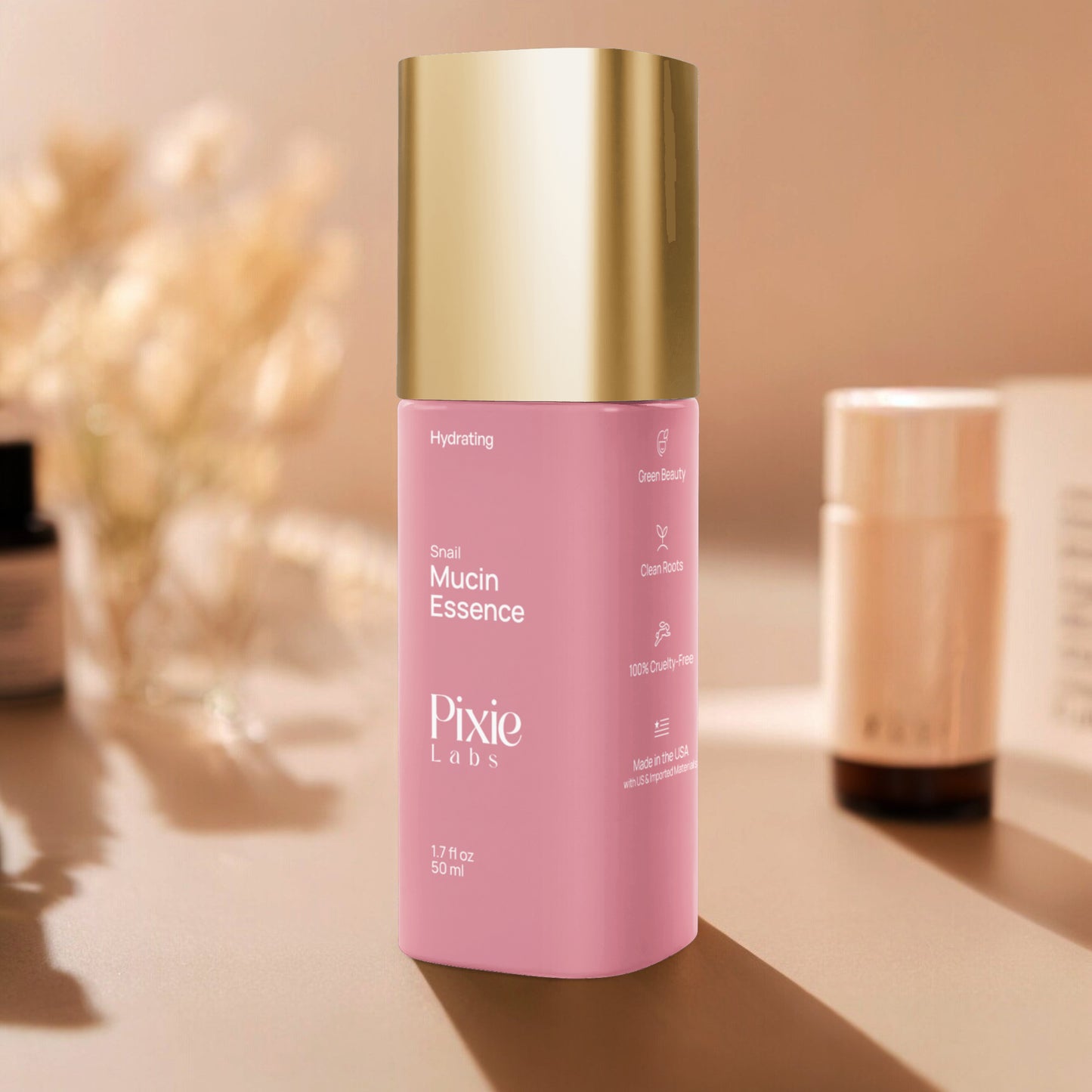 Snail Mucin Essence