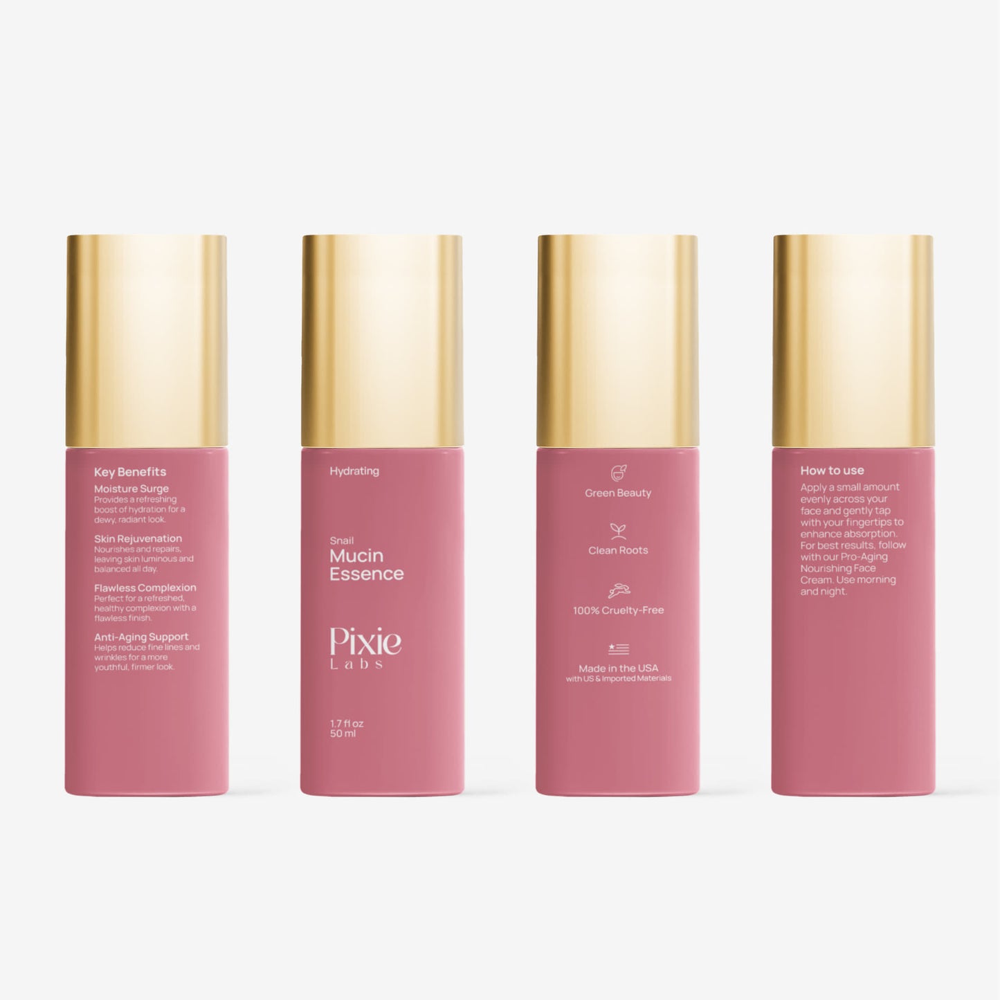 Snail Mucin Essence