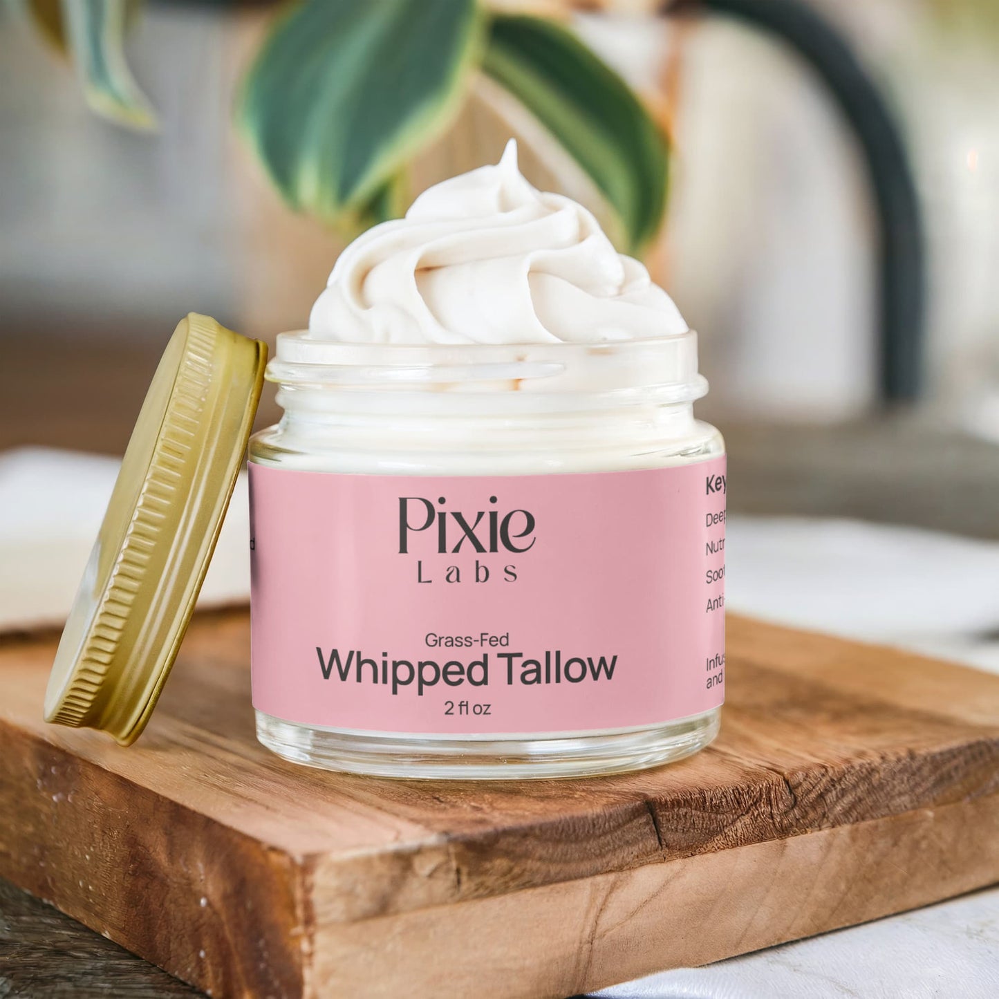 Whipped Tallow