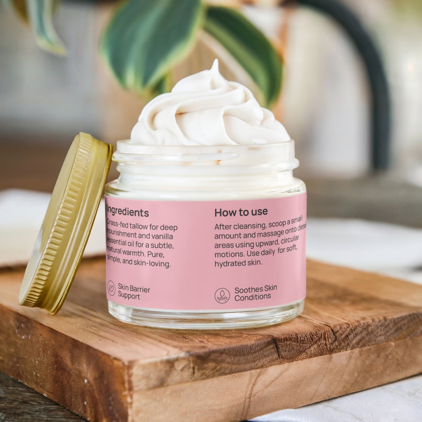 Whipped Tallow