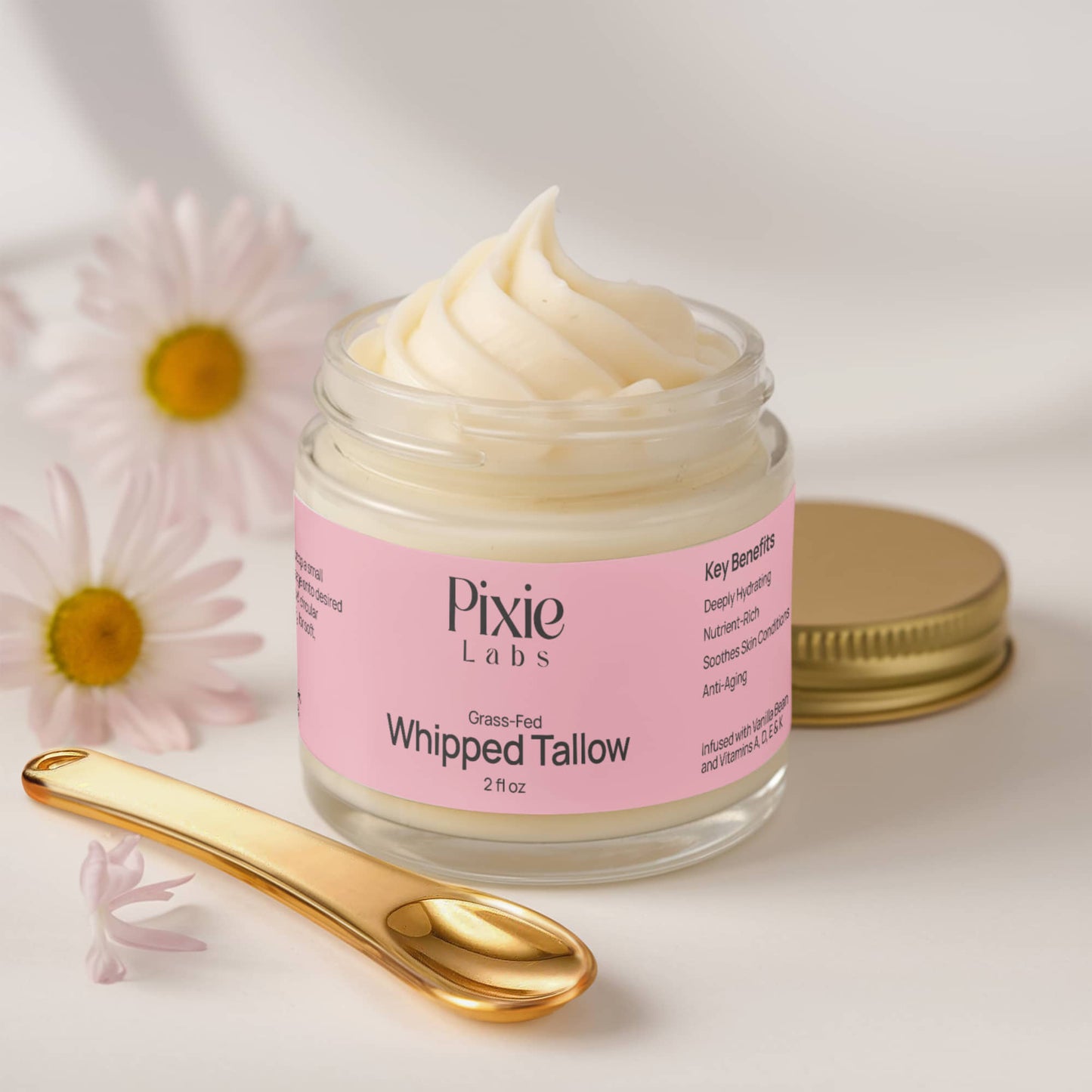 Whipped Tallow