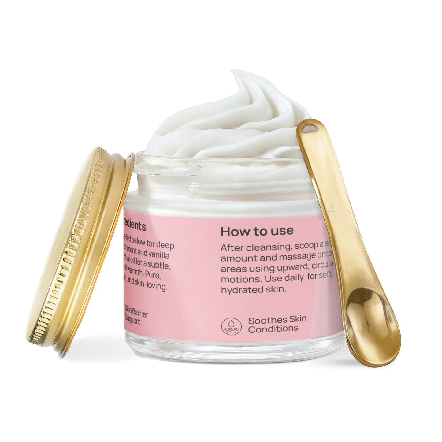 Whipped Tallow