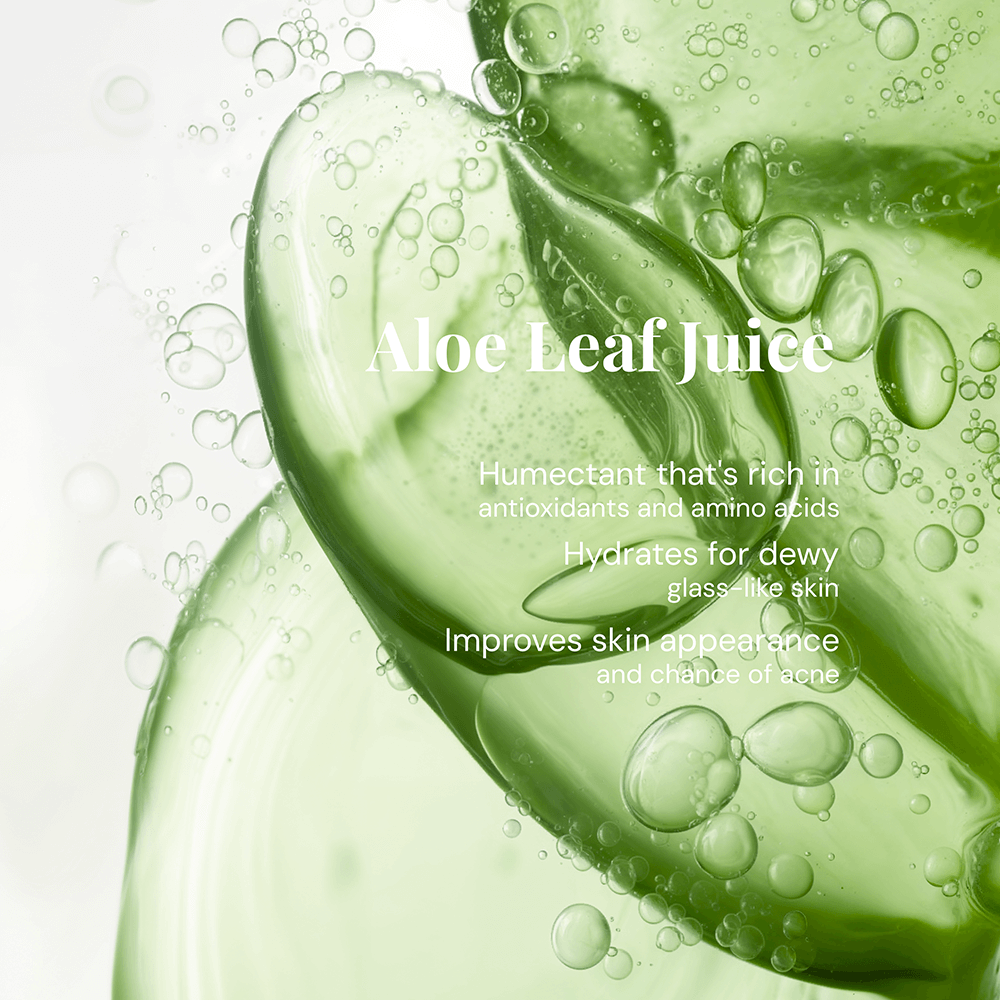 Clean & Hydrate Face
