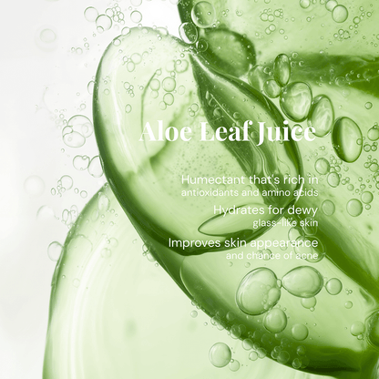Clean & Hydrate Face