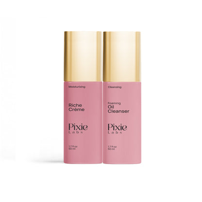 Clean & Hydrate Face