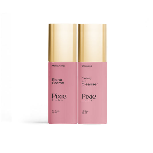 Clean & Hydrate Face