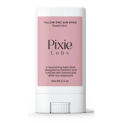 2 Pack Tallow Zinc Sun Stick