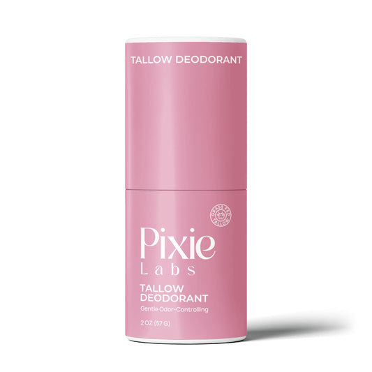 Natural Tallow Deodorant Stick