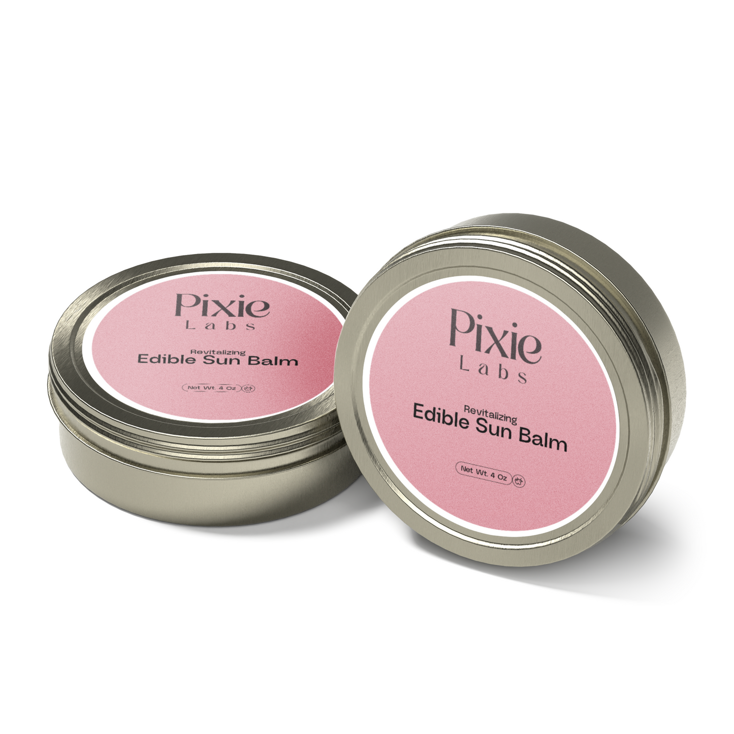 Edible Sun Balm