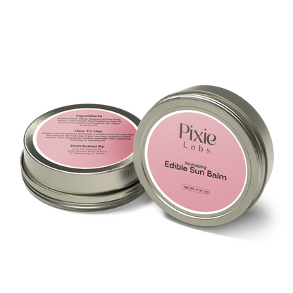 Edible Sun Balm
