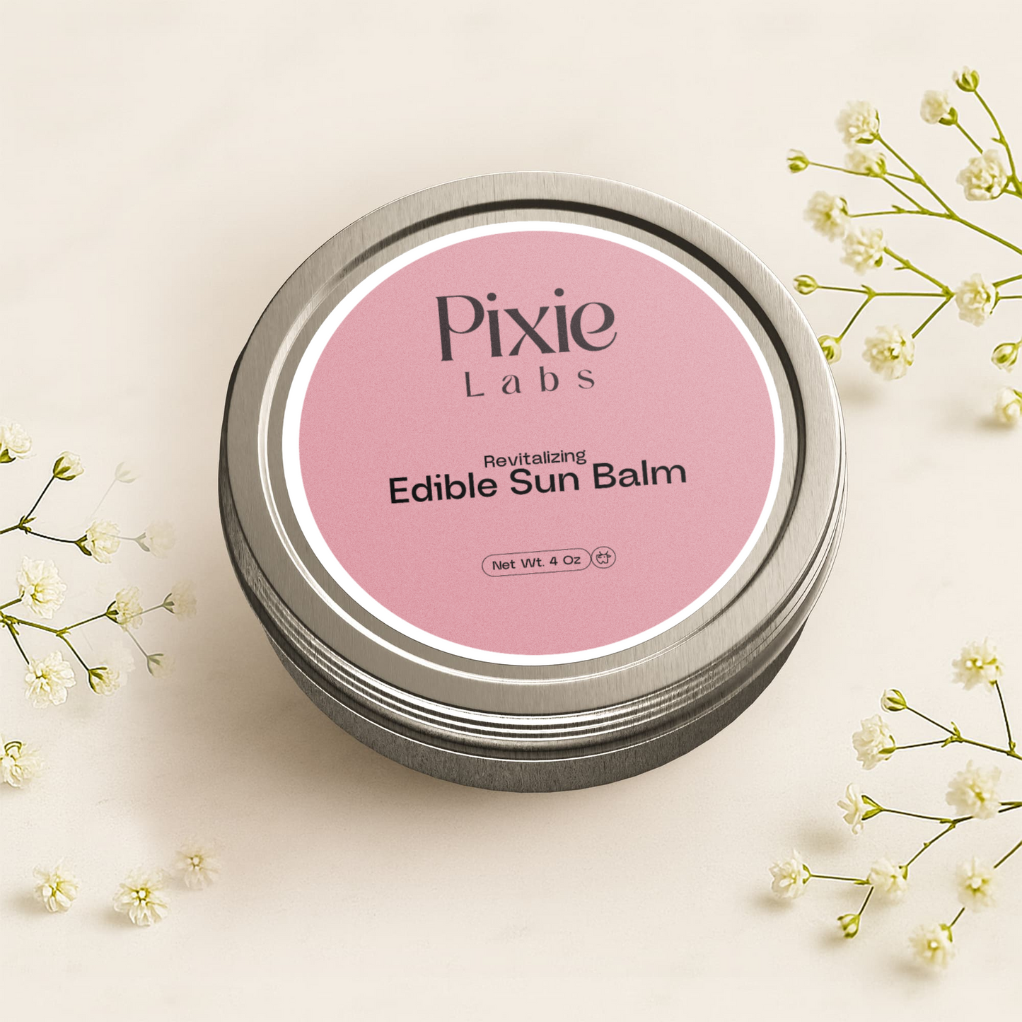 Edible Sun Balm