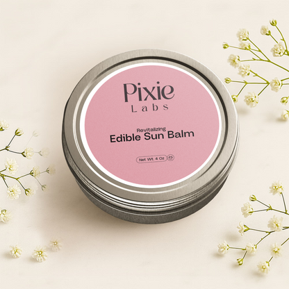 Edible Sun Balm