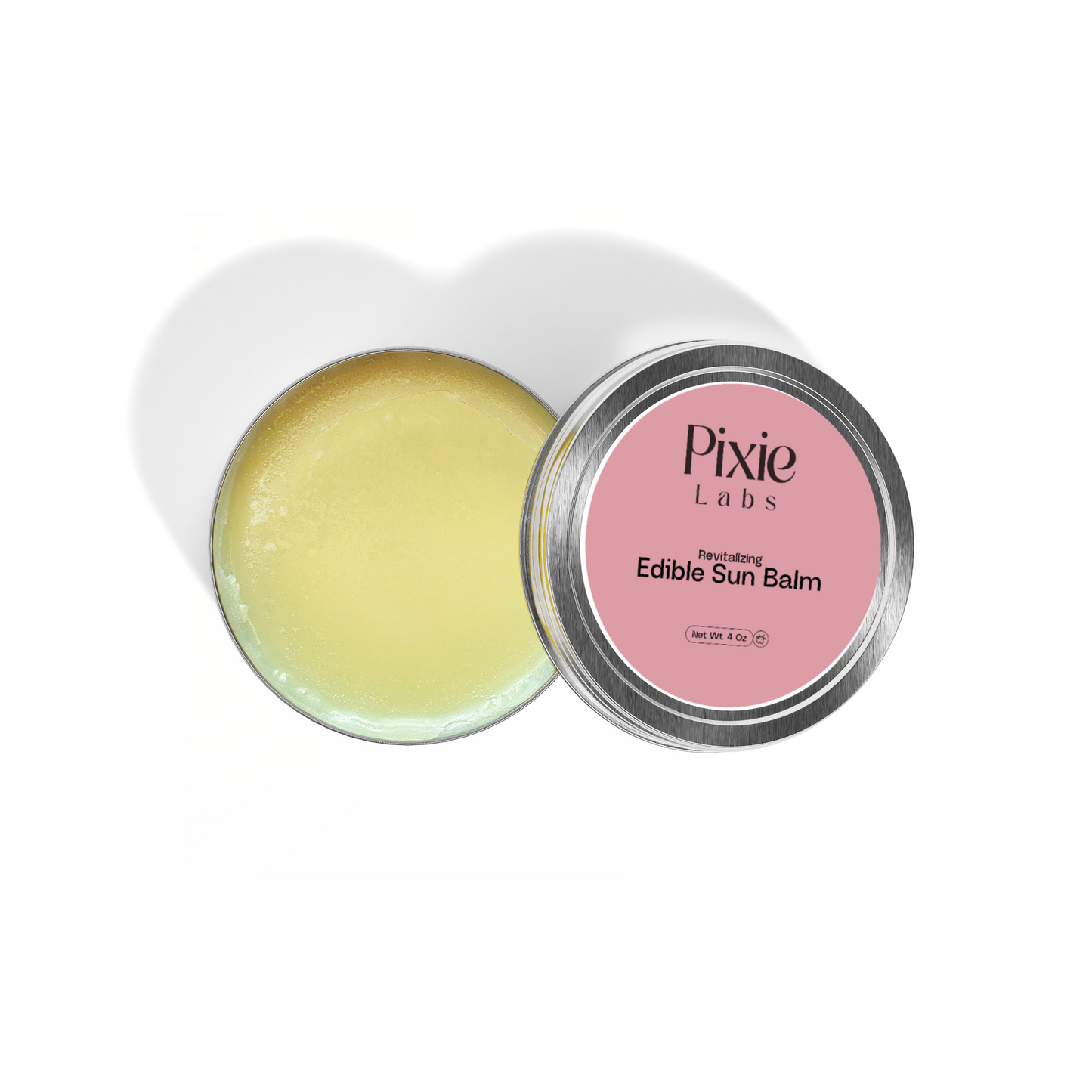 Edible Sun Balm