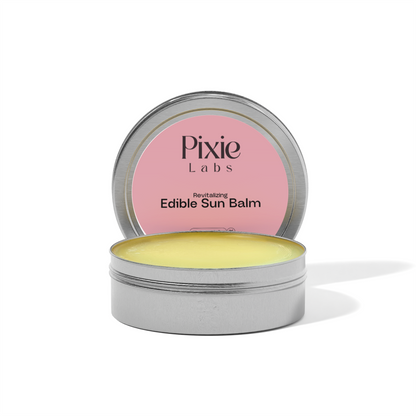 Edible Sun Balm