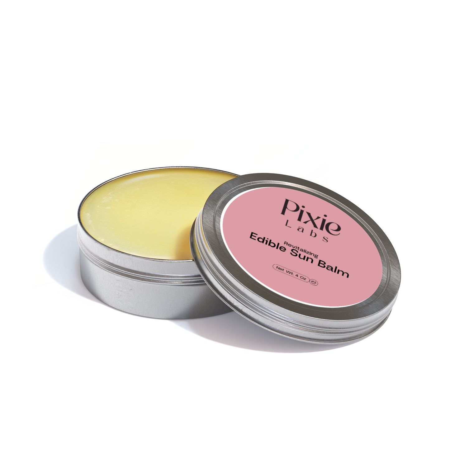 Edible Sun Balm