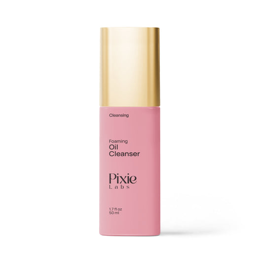 Foaming Oil Cleanser