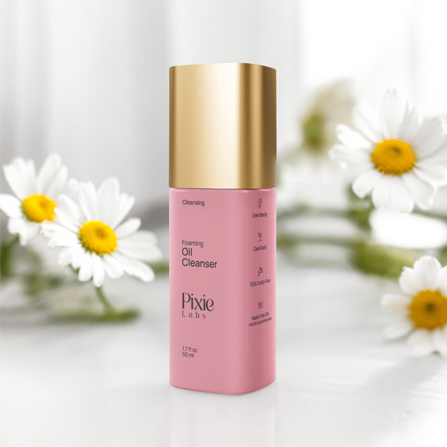 Foaming Oil Cleanser