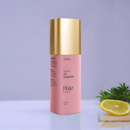 Foaming Oil Cleanser