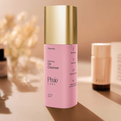 Foaming Oil Cleanser