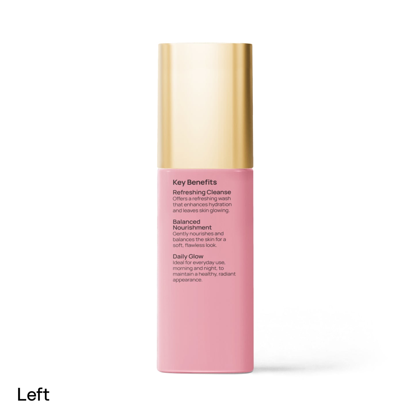 Foaming Oil Cleanser