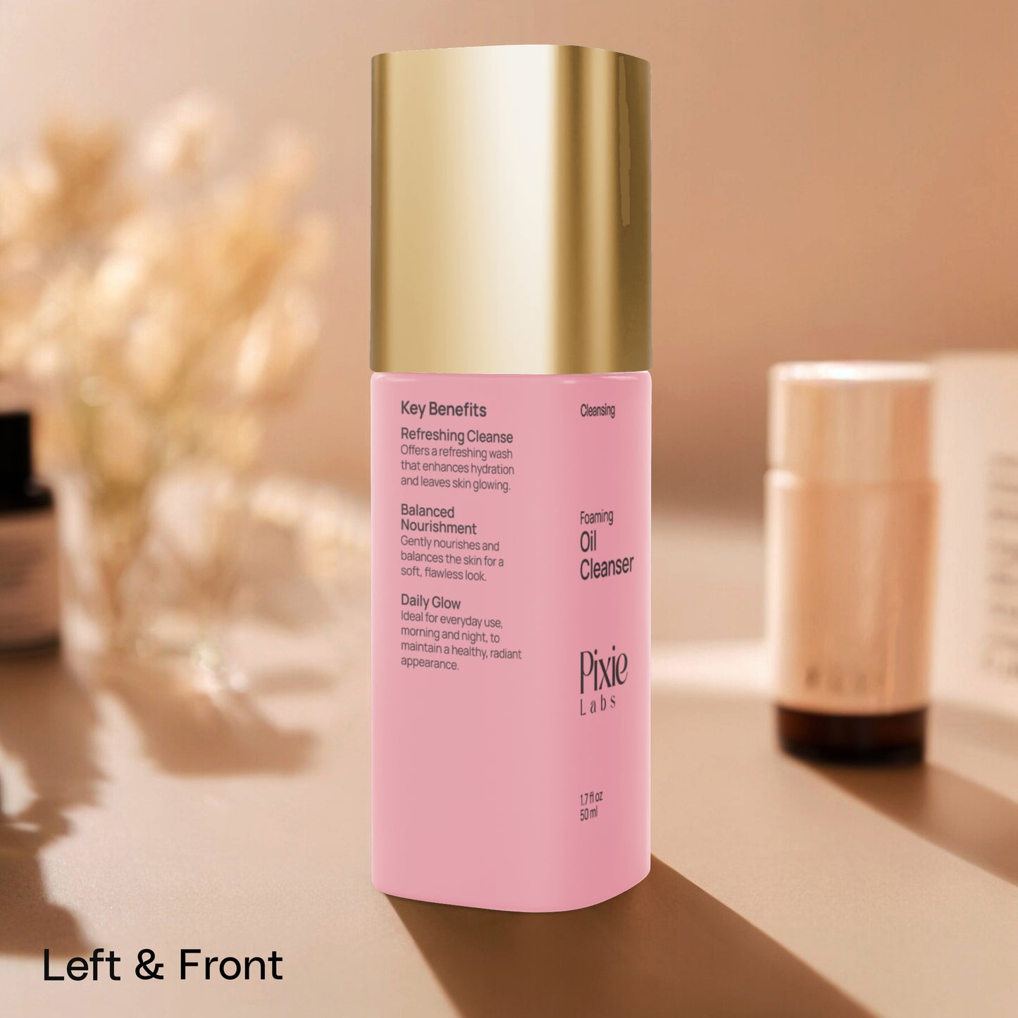 Foaming Oil Cleanser