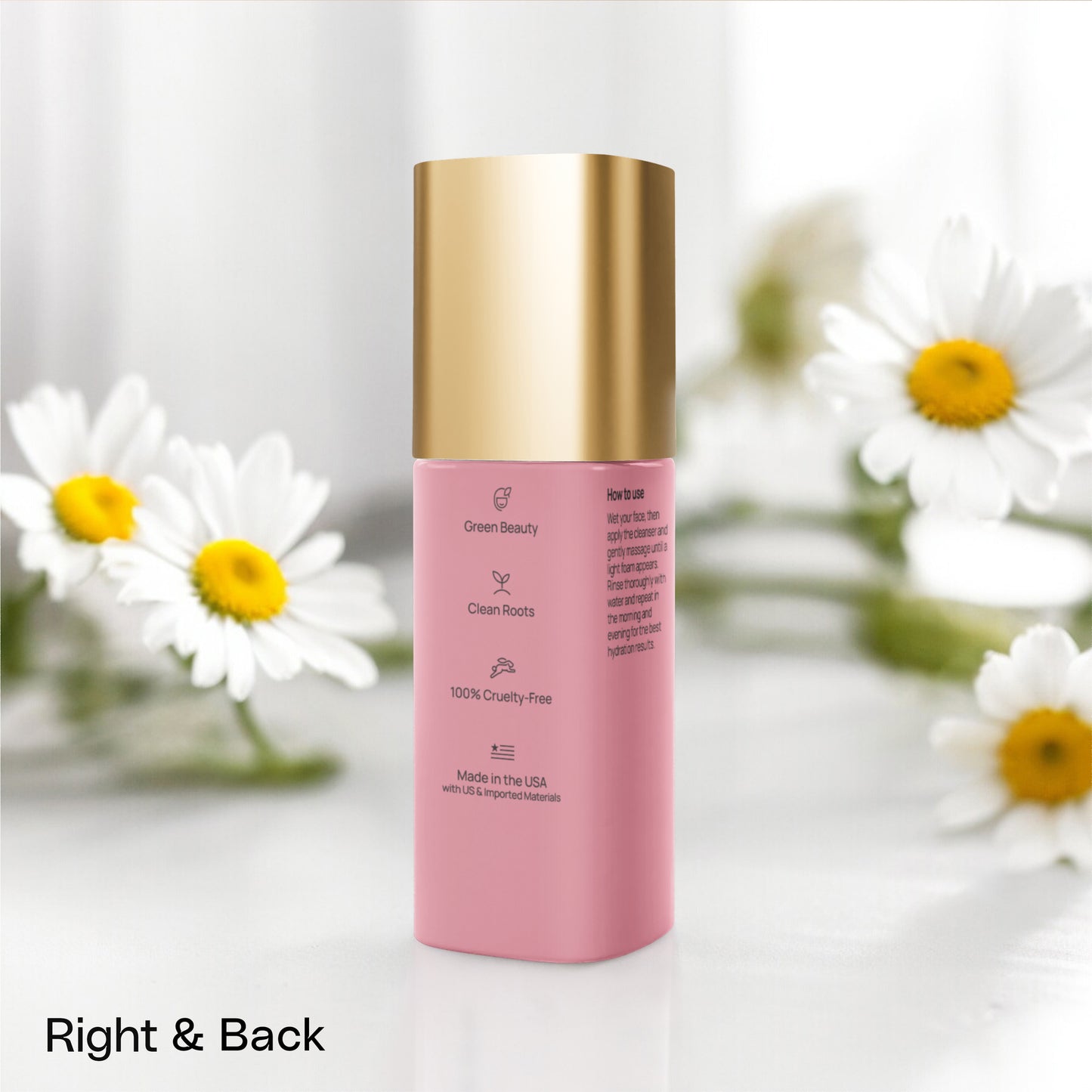 Foaming Oil Cleanser