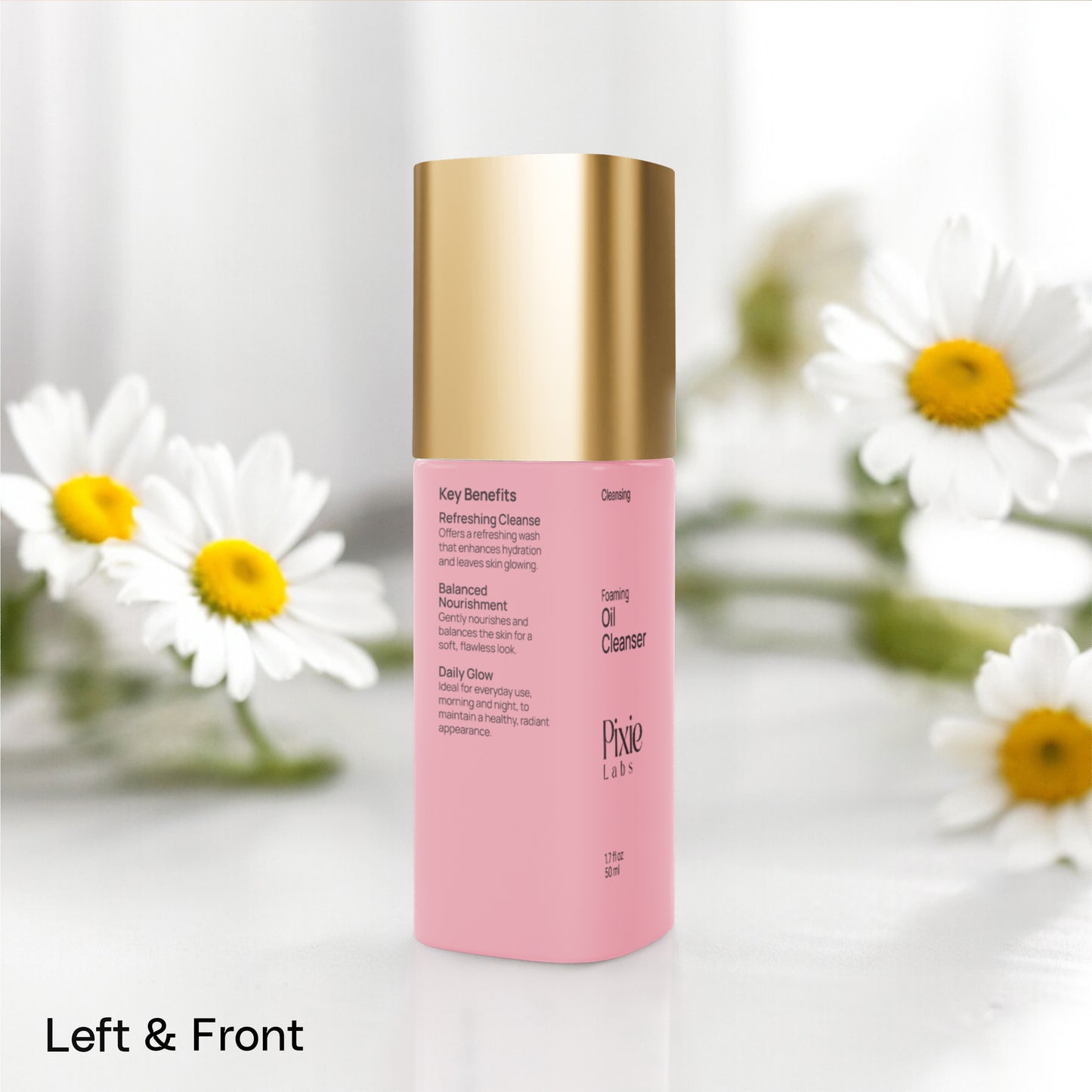 Foaming Oil Cleanser