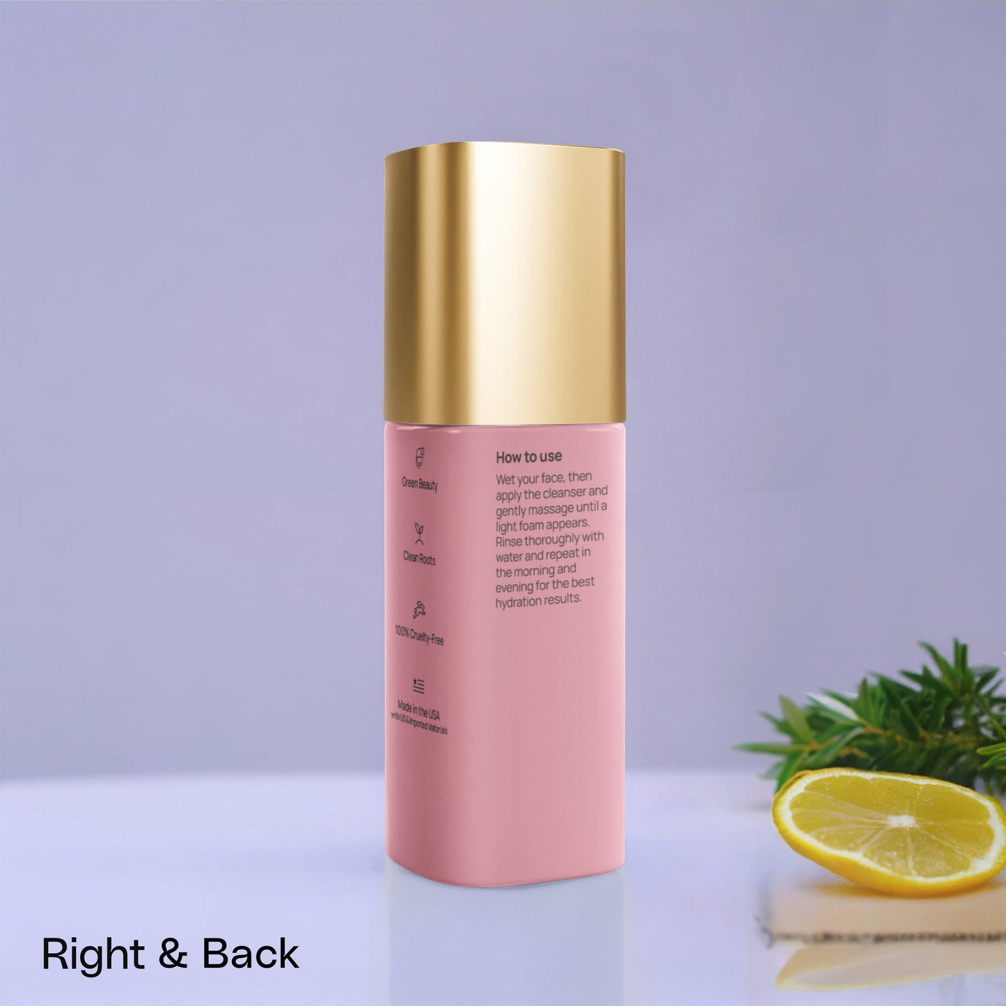 Foaming Oil Cleanser