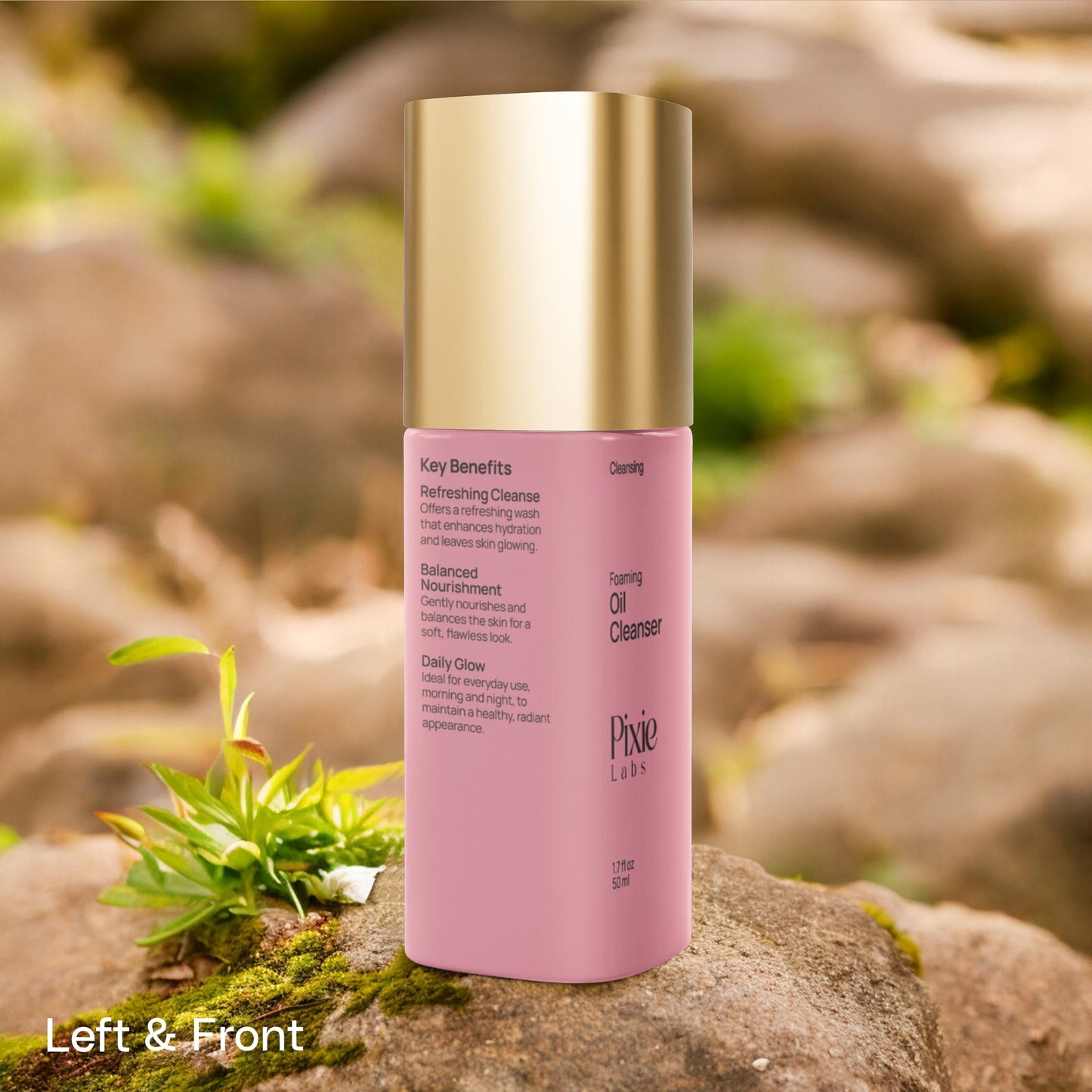 Foaming Oil Cleanser