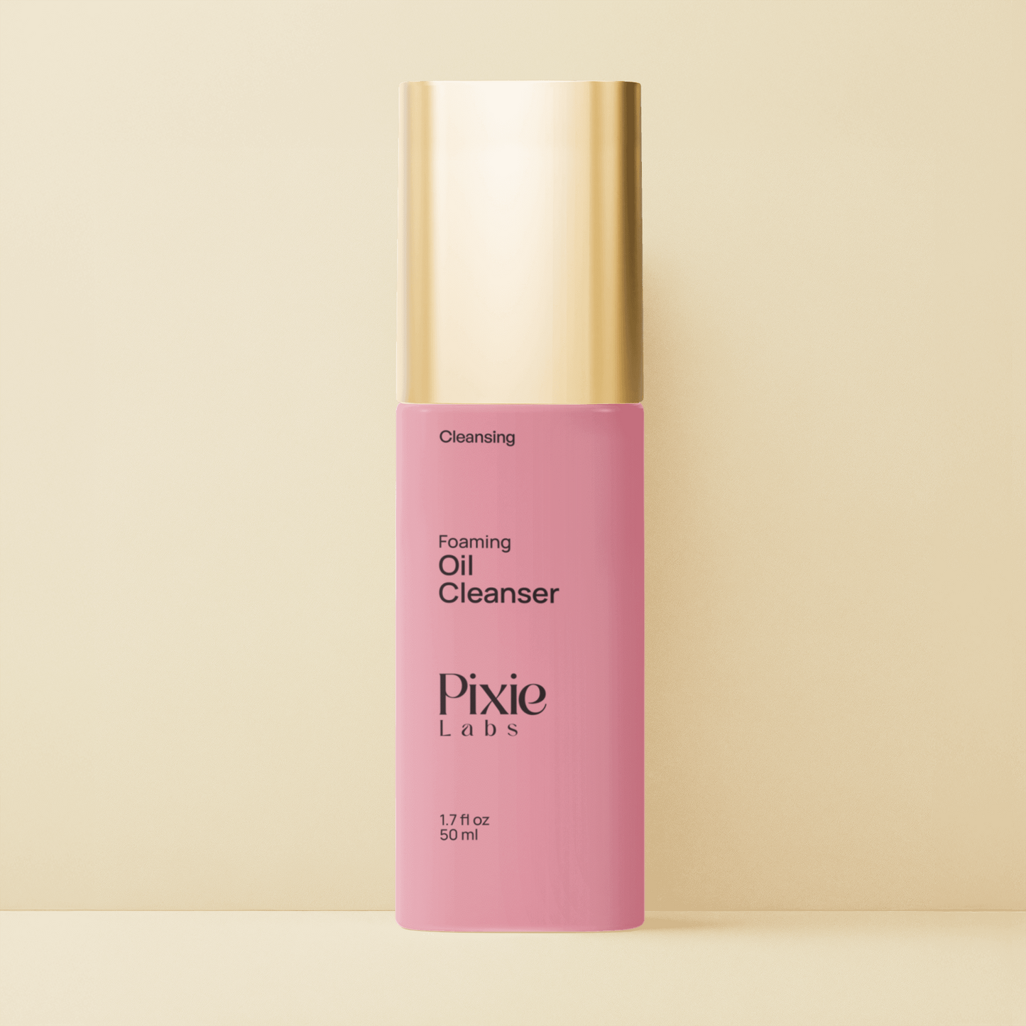 Foaming Oil Cleanser