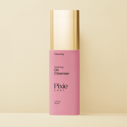 Foaming Oil Cleanser
