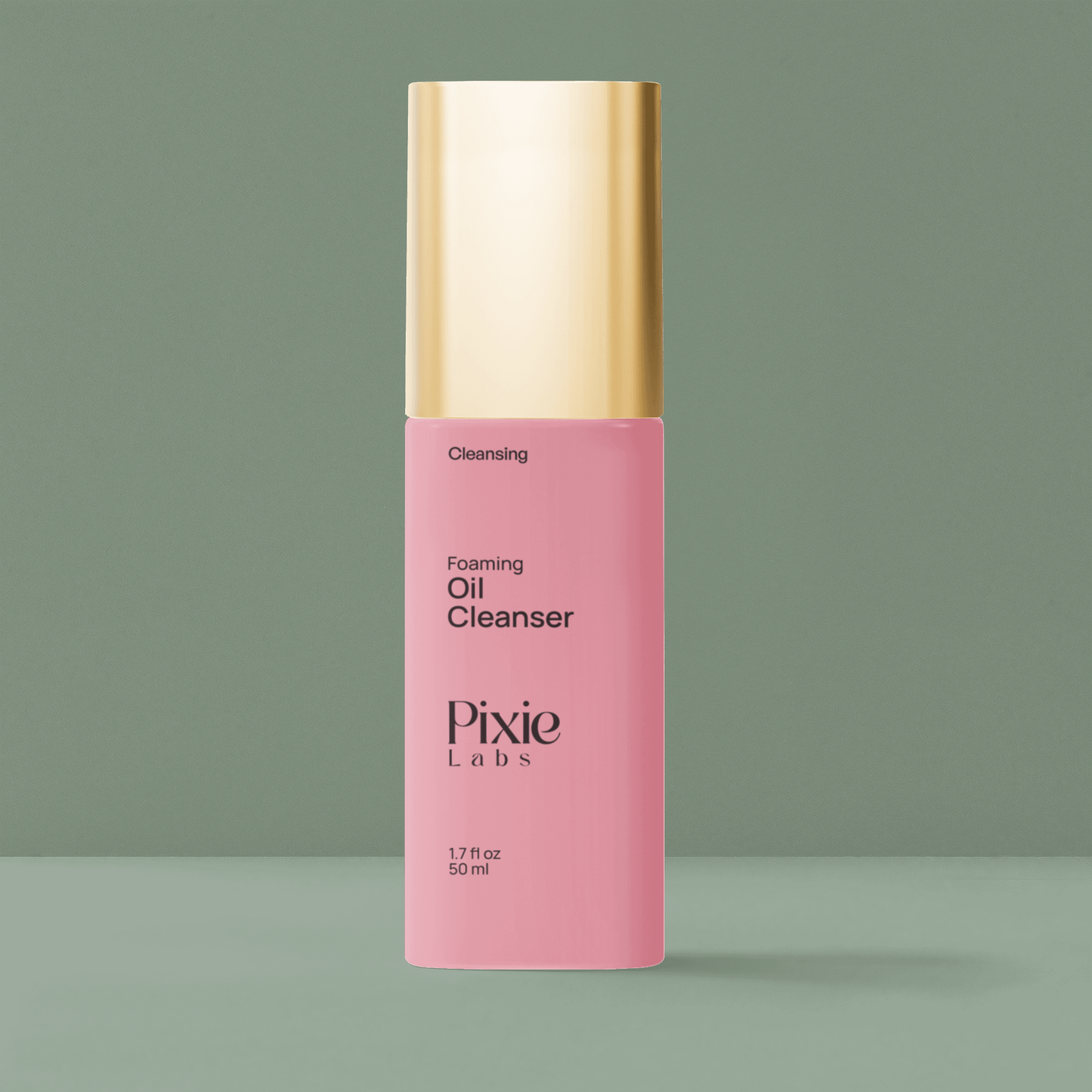 Foaming Oil Cleanser