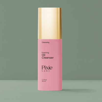 Foaming Oil Cleanser