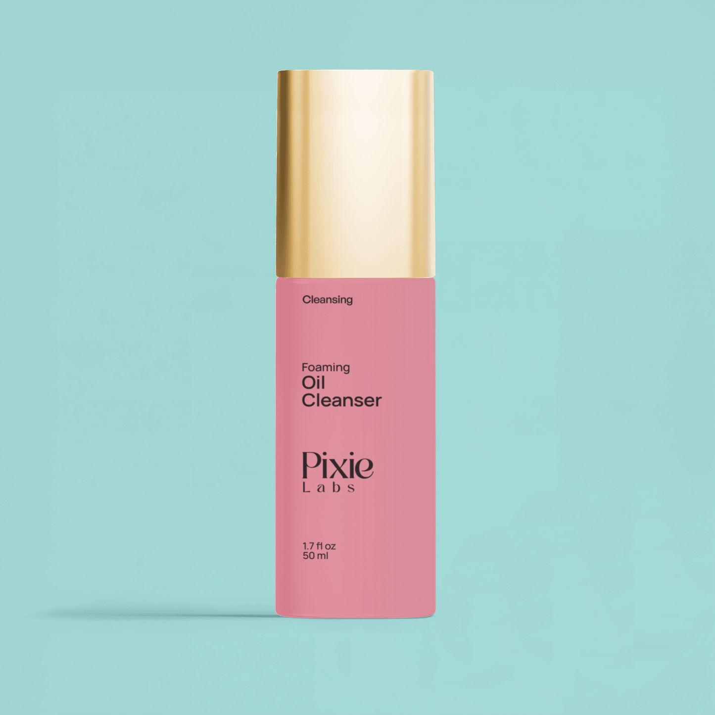 Foaming Oil Cleanser