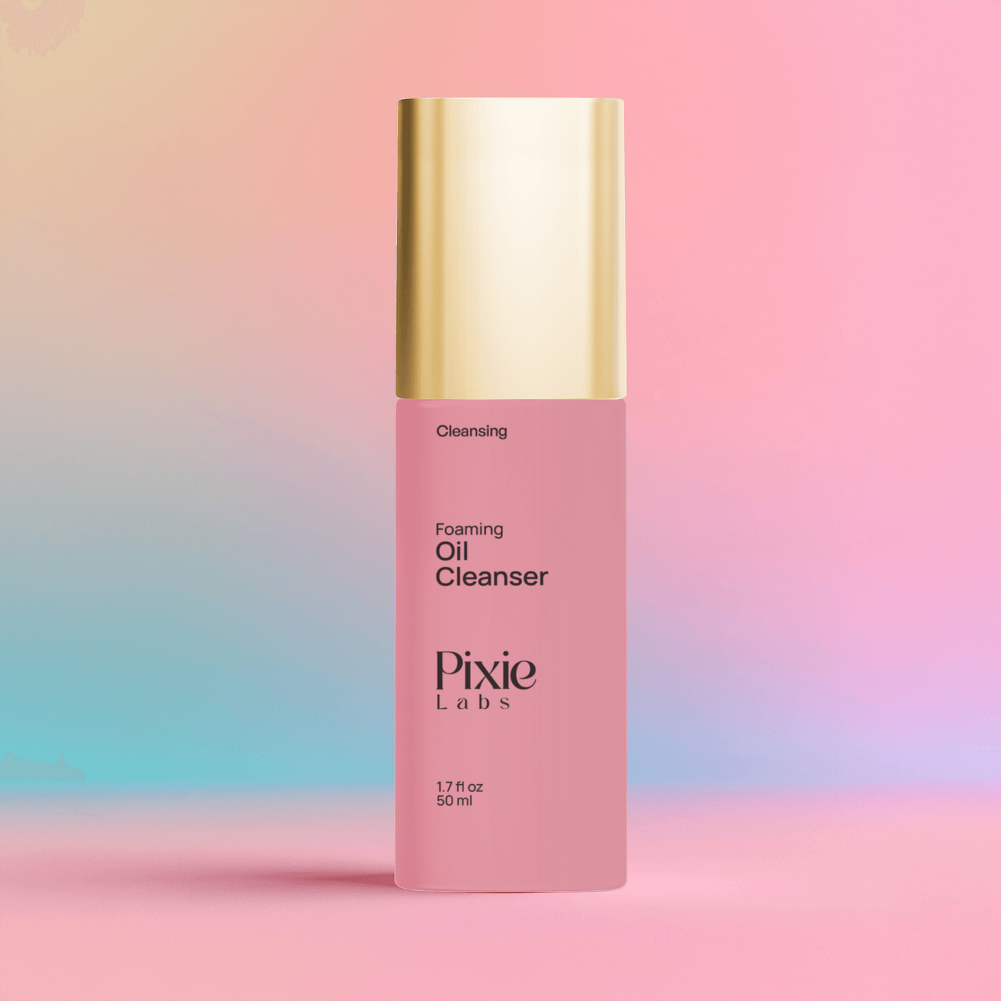 Foaming Oil Cleanser