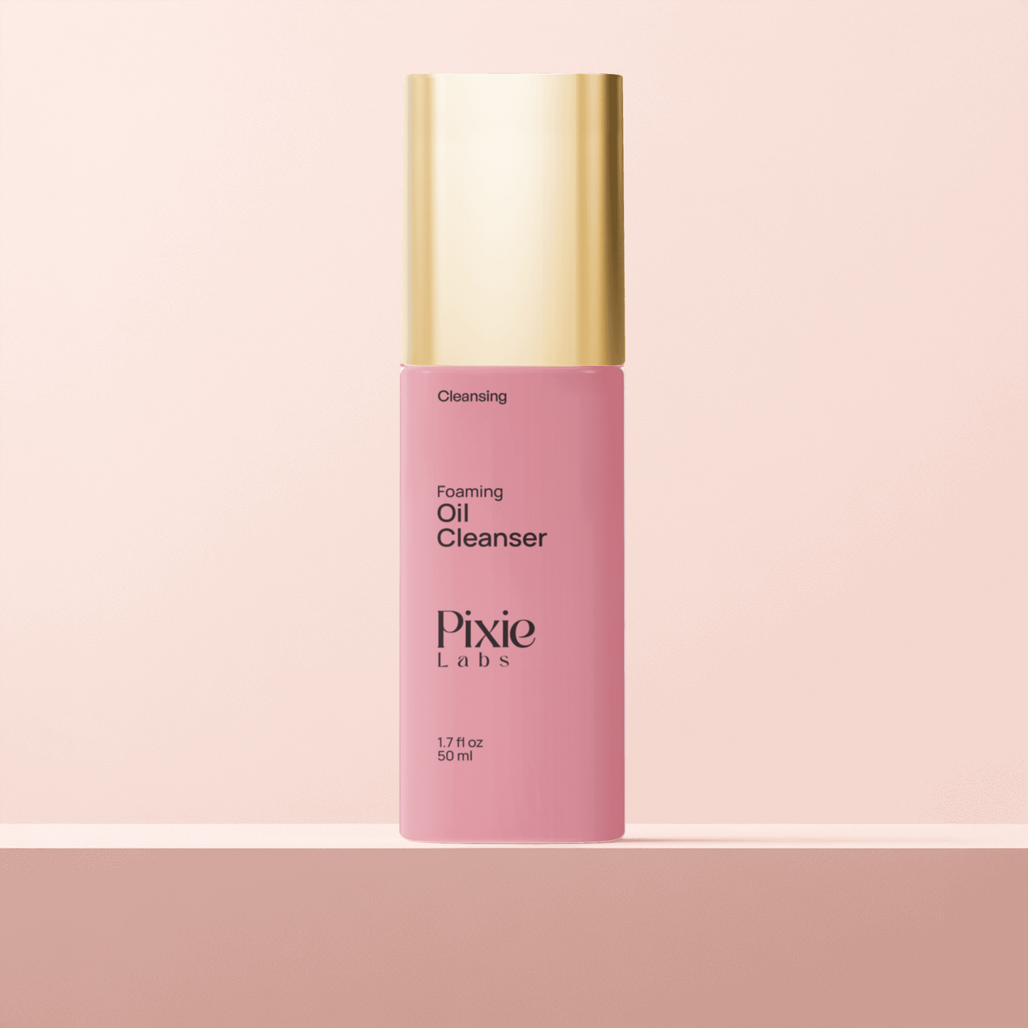 Foaming Oil Cleanser