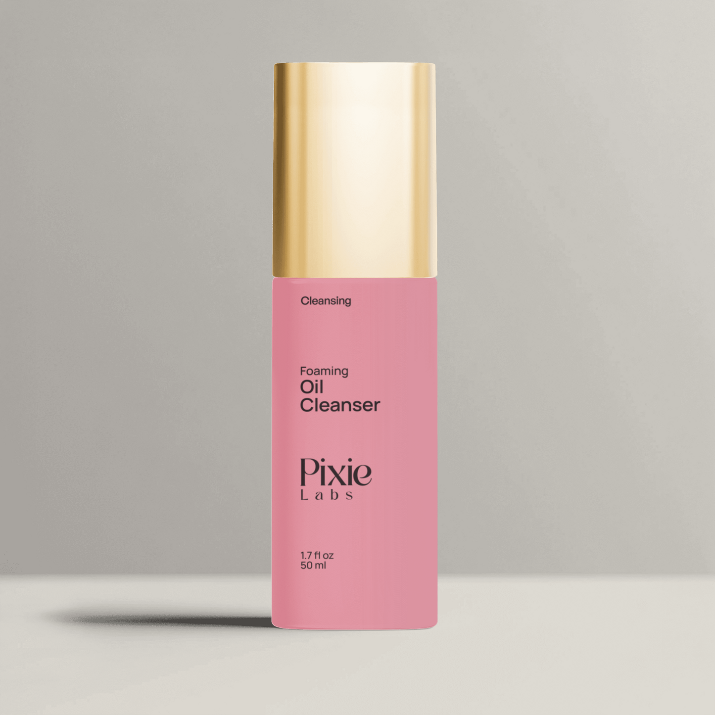 Foaming Oil Cleanser