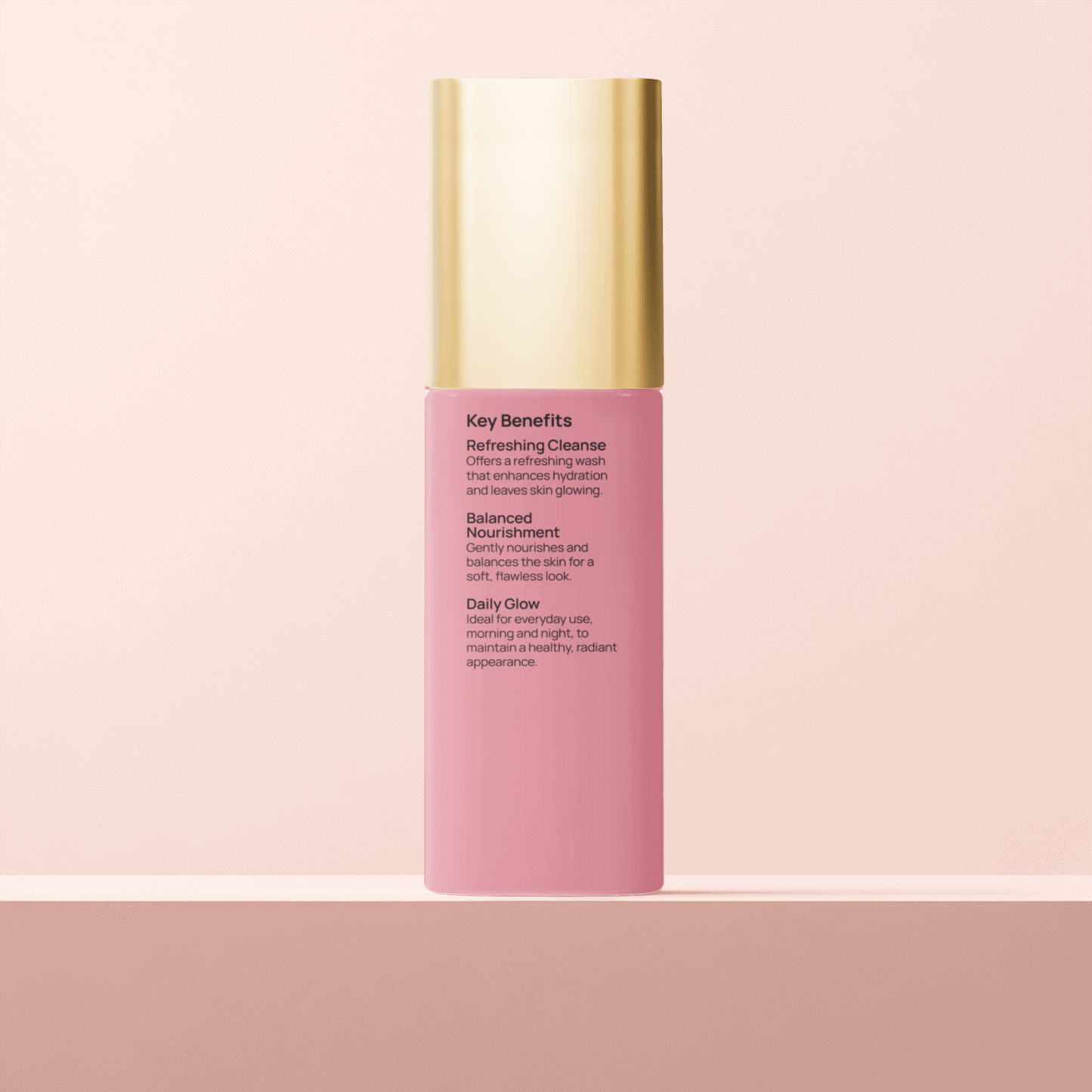 Foaming Oil Cleanser