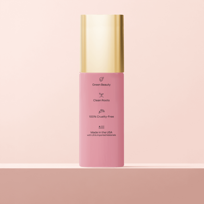 Foaming Oil Cleanser