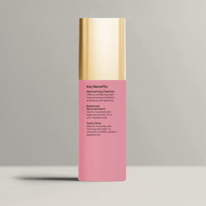 Foaming Oil Cleanser