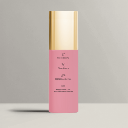 Foaming Oil Cleanser