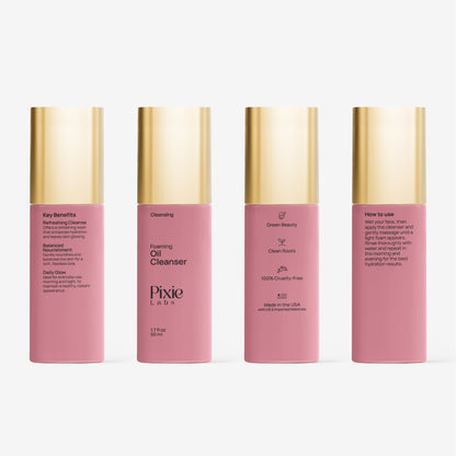 Foaming Oil Cleanser