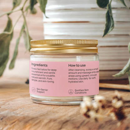 Whipped Tallow