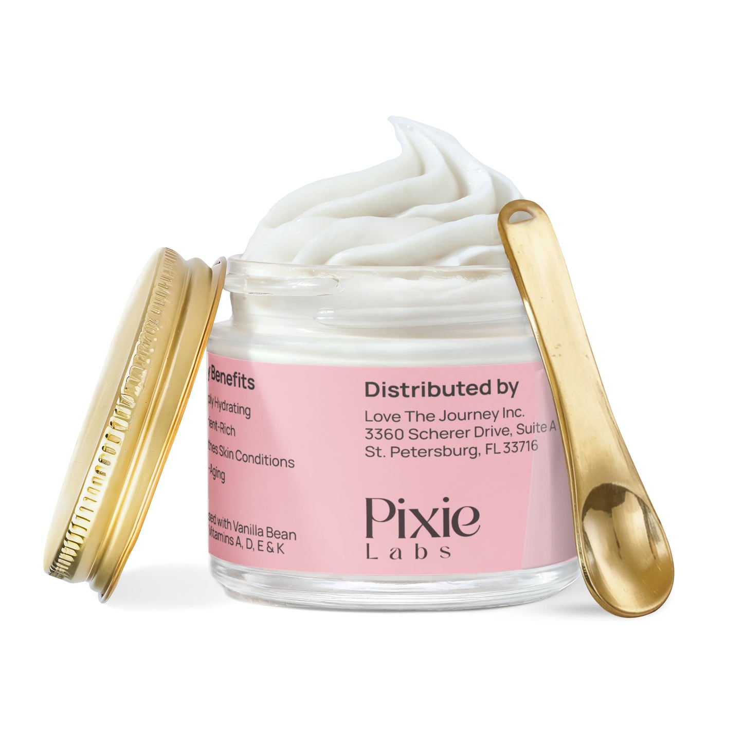 Whipped Tallow
